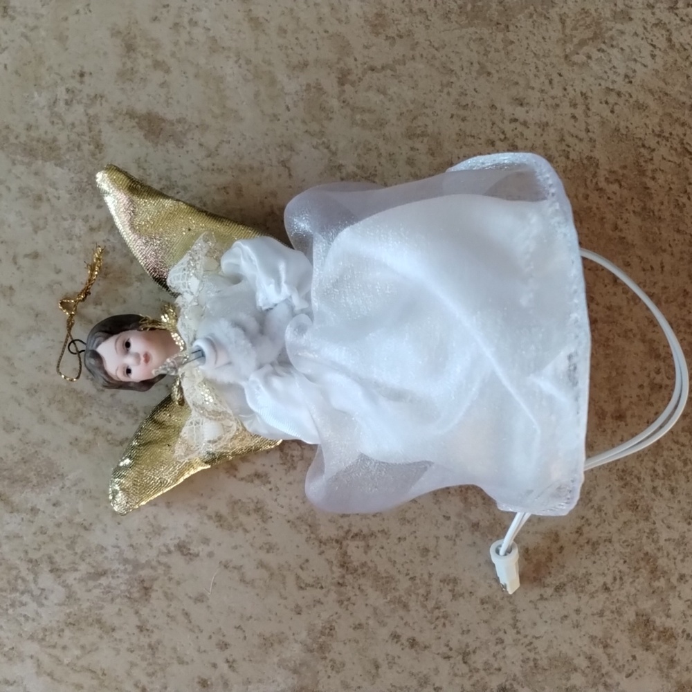 Angel Tree Topper